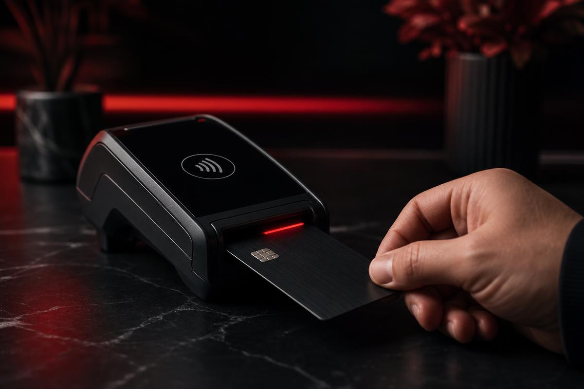 Carte bancaire pour votre location de véhicule